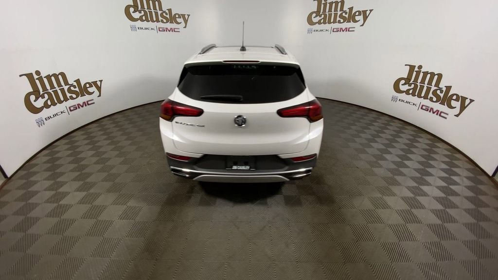 Certified 2023 Buick Encore GX Essence w/ Experience Buick Package image 7