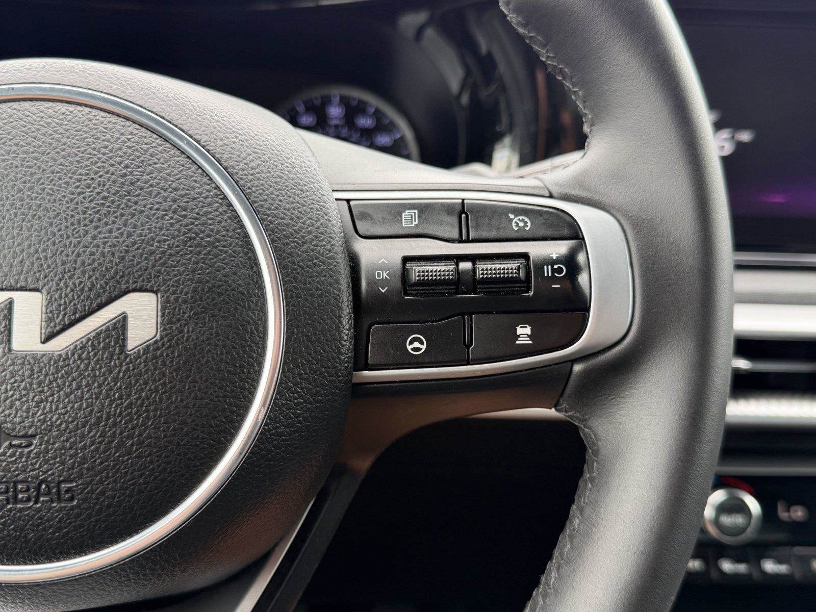 Used 2023 Kia K5 GT-Line w/ GT-Line Premium Package FWD image 22