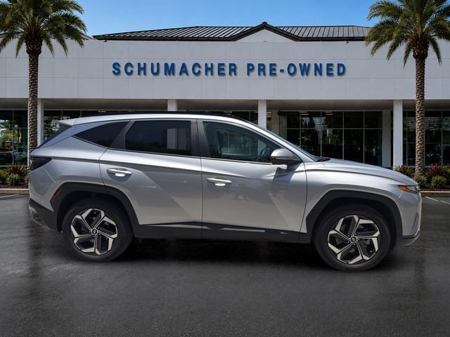 Used 2024 Hyundai Tucson SEL AWD/4WD image 8