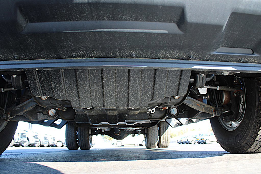 Used 2024 Chevrolet Silverado 3500 W/T w/ Snow Plow Prep Package image 37