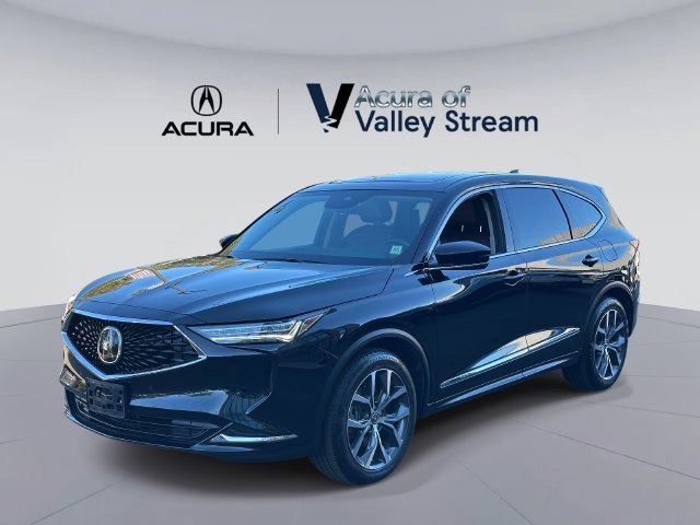 Certified 2024 Acura MDX w/ Technology Package AWD/4WD image 4