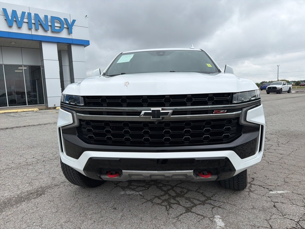 Used 2022 Chevrolet Tahoe Z71 w/ Luxury Package image 2