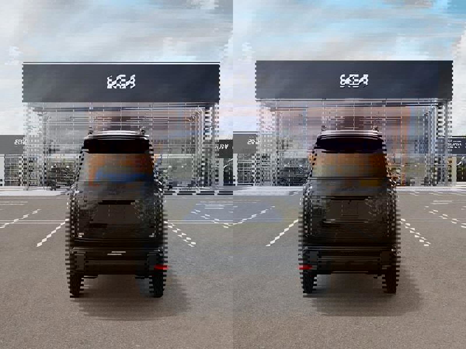 New 2027 Kia Telluride X-Line SX Prestige image 5