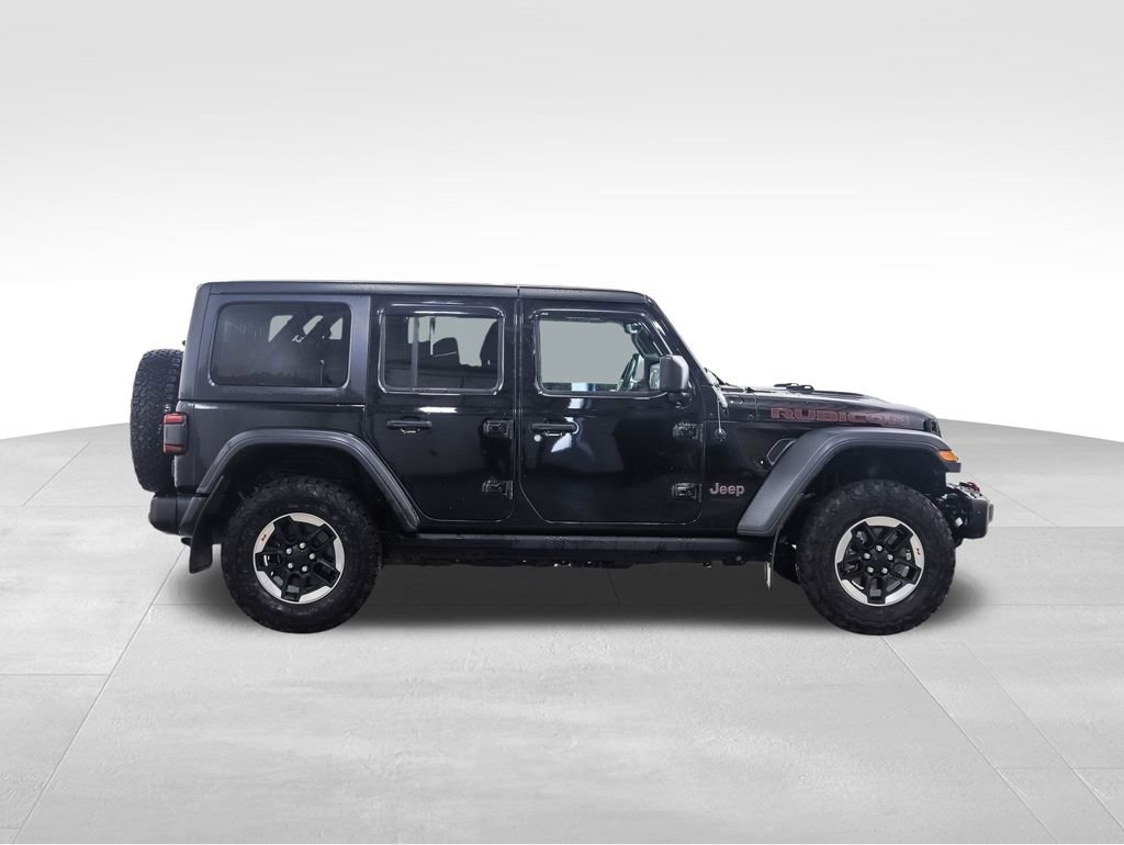Used 2018 Jeep Wrangler Unlimited Rubicon w/ Dual Top Group image 6