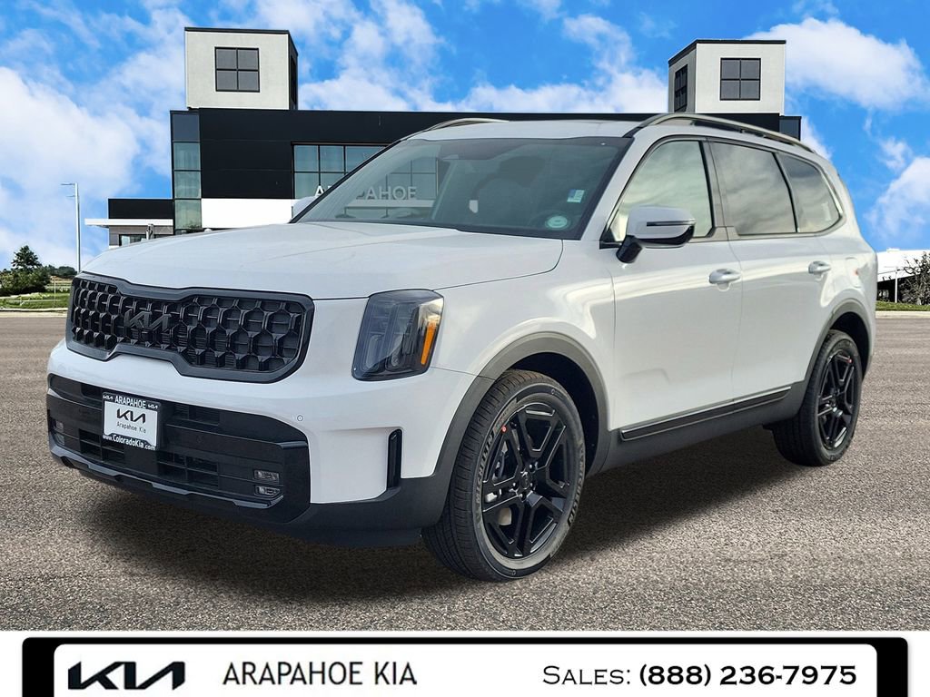 New 2025 Kia Telluride SX X-Line image 4