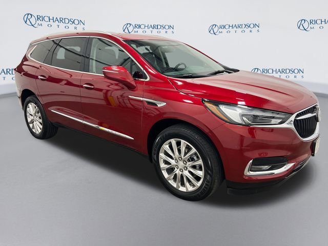 Used 2021 Buick Enclave Essence w/ Sound and Sites Package image 7