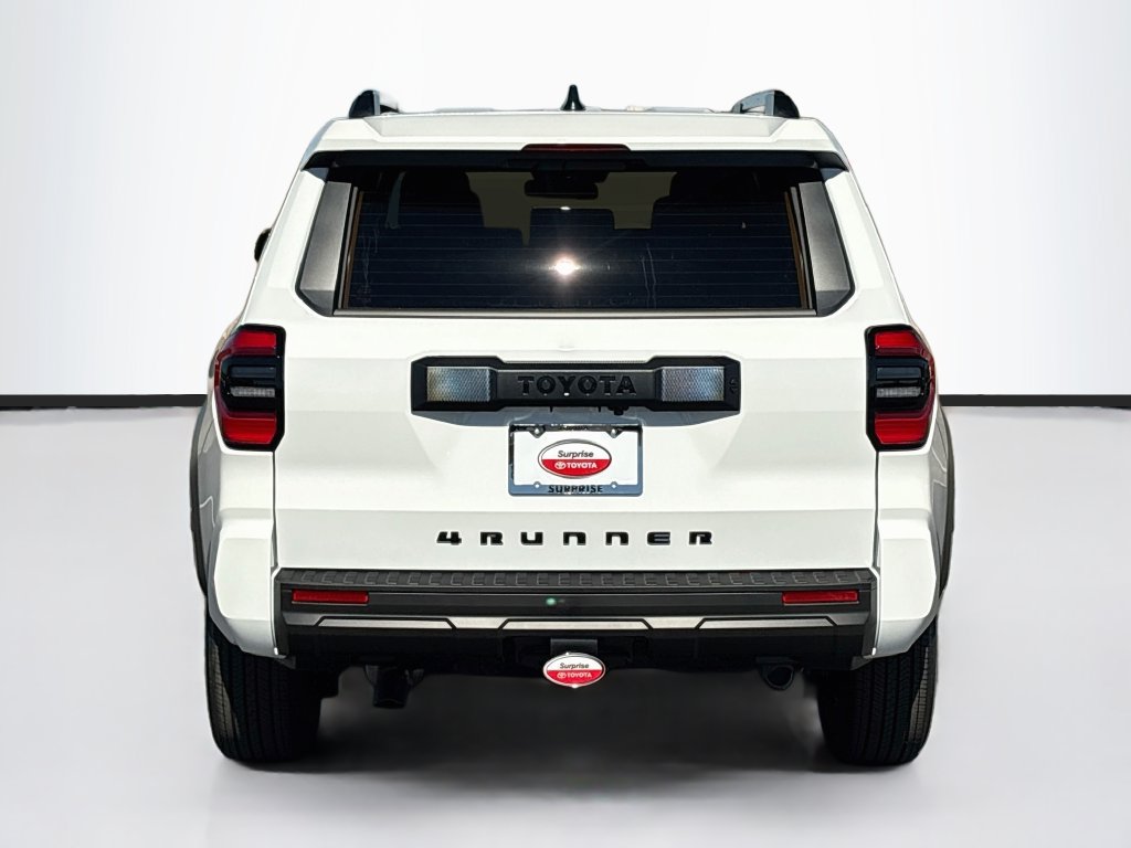 New 2026 Toyota 4Runner SR5 AWD/4WD image 6
