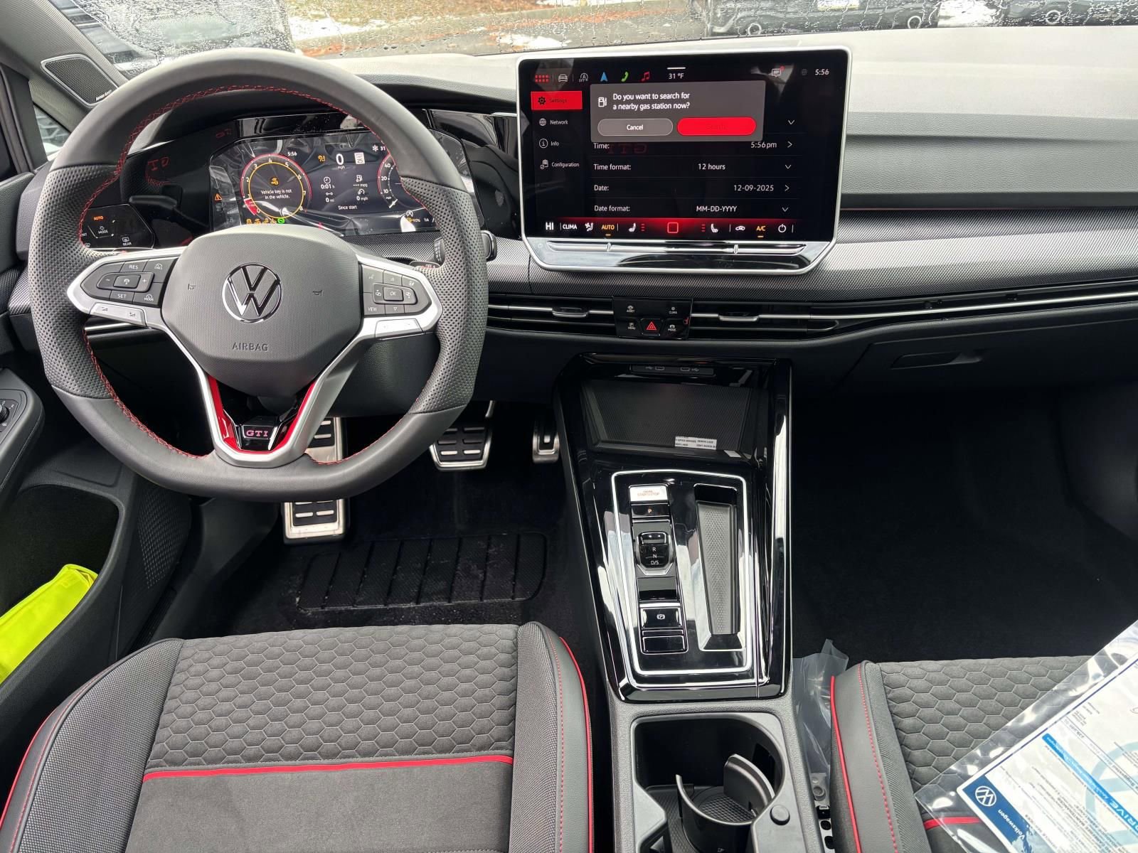 New 2026 Volkswagen GTI SE image 29