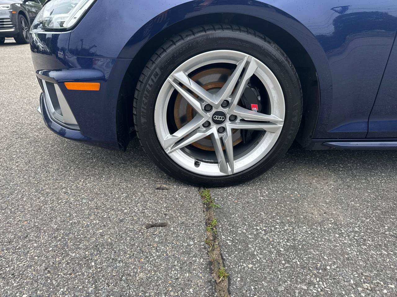 Used 2019 Audi S4 Premium AWD/4WD image 16