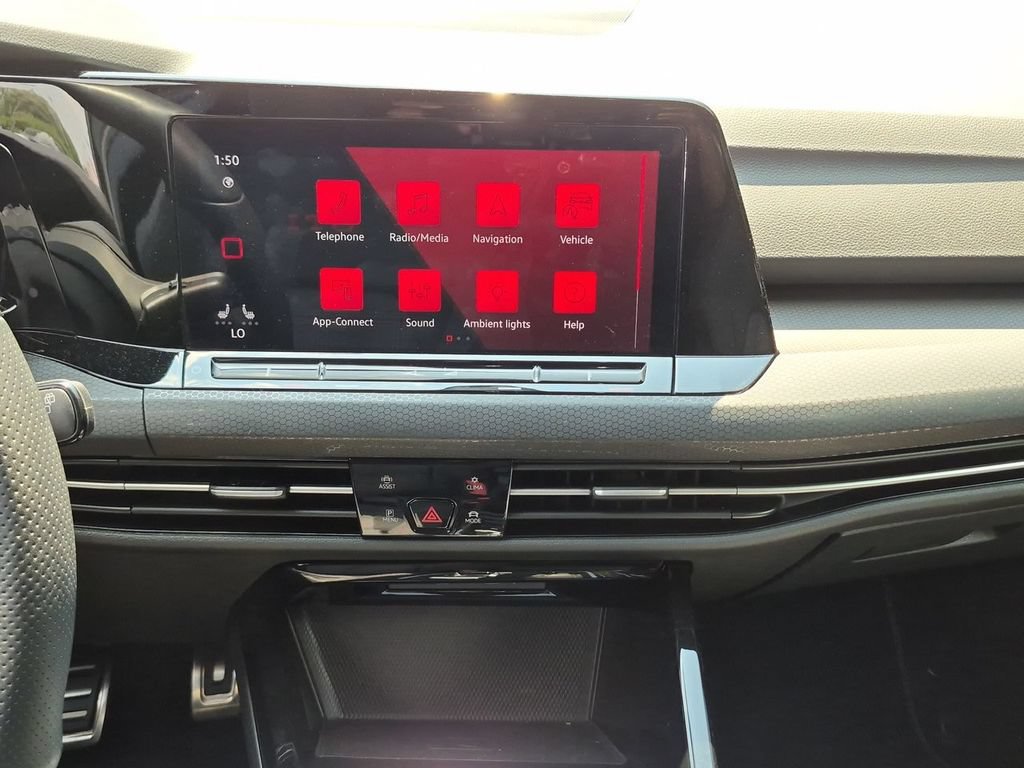 Certified 2024 Volkswagen GTI SE FWD image 20