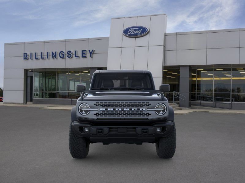 New 2026 Ford Bronco Badlands AWD/4WD image 6