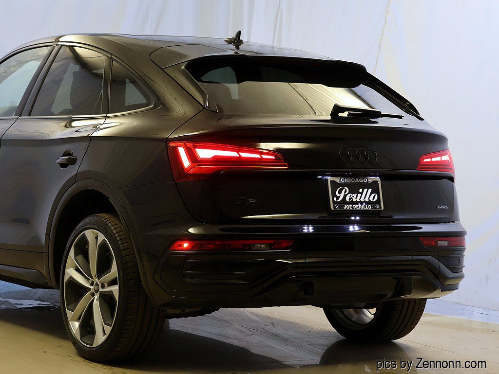 Used 2024 Audi Q5 2.0T Premium Plus AWD/4WD image 8
