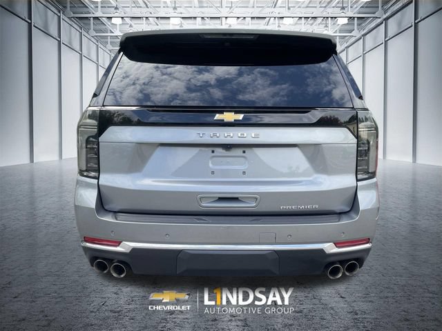 Used 2025 Chevrolet Tahoe Premier AWD/4WD image 7