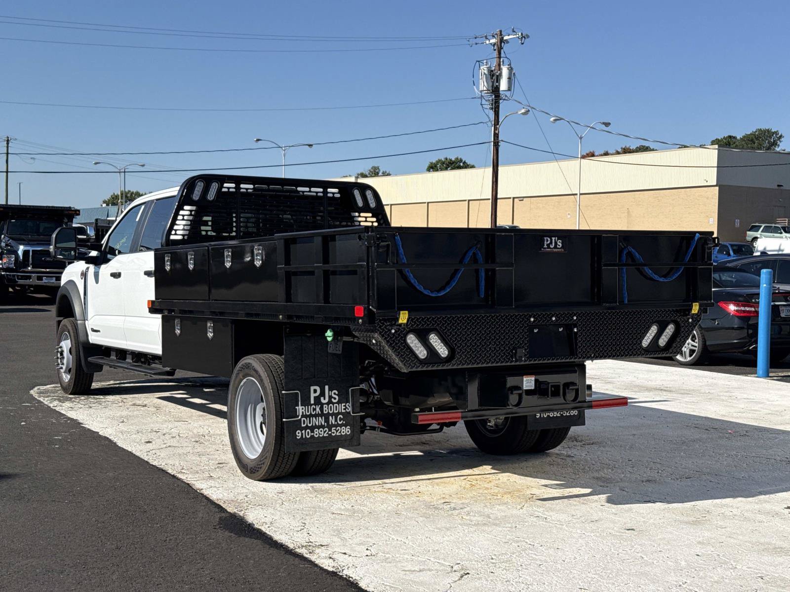 New 2026 Ford F450 XL AWD/4WD image 5