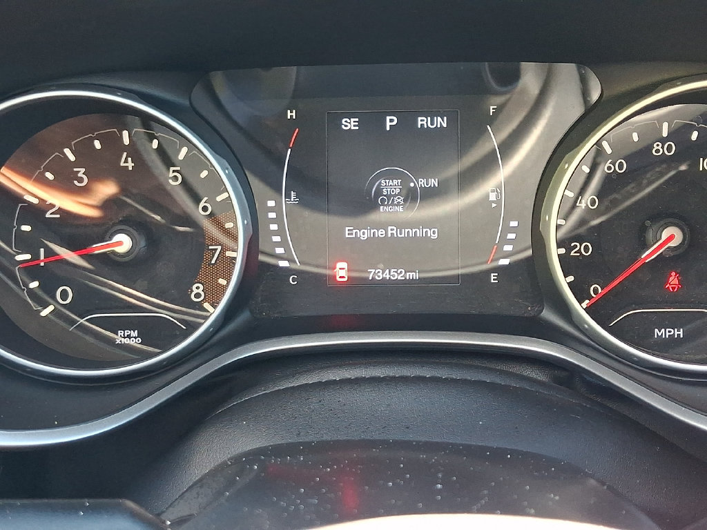 Used 2018 Jeep Compass Latitude AWD/4WD image 19