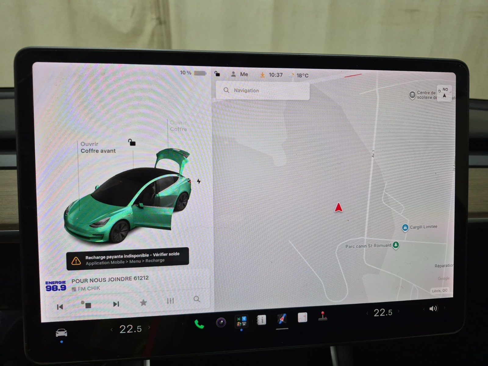 Used 2019 Tesla Model 3 Long Range AWD/4WD image 11