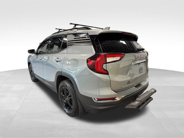 Used 2023 GMC Terrain AT4 w/ Infotainment Package II AWD/4WD image 7