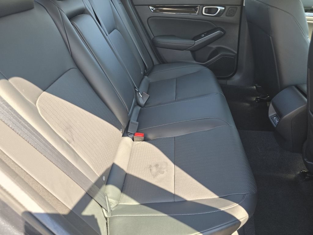 Certified 2024 Honda Civic Touring image 21