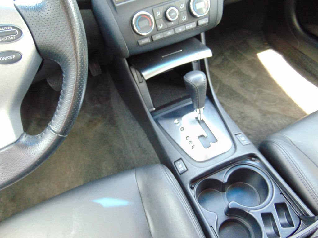 Used 2008 Nissan Altima 2.5 SL w/ SL Pkg FWD image 15