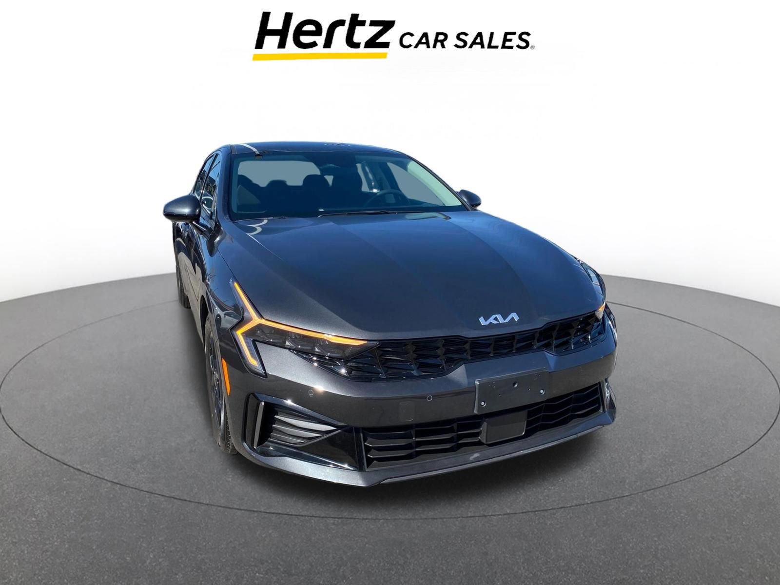 Used 2025 Kia K5 LXS image 1