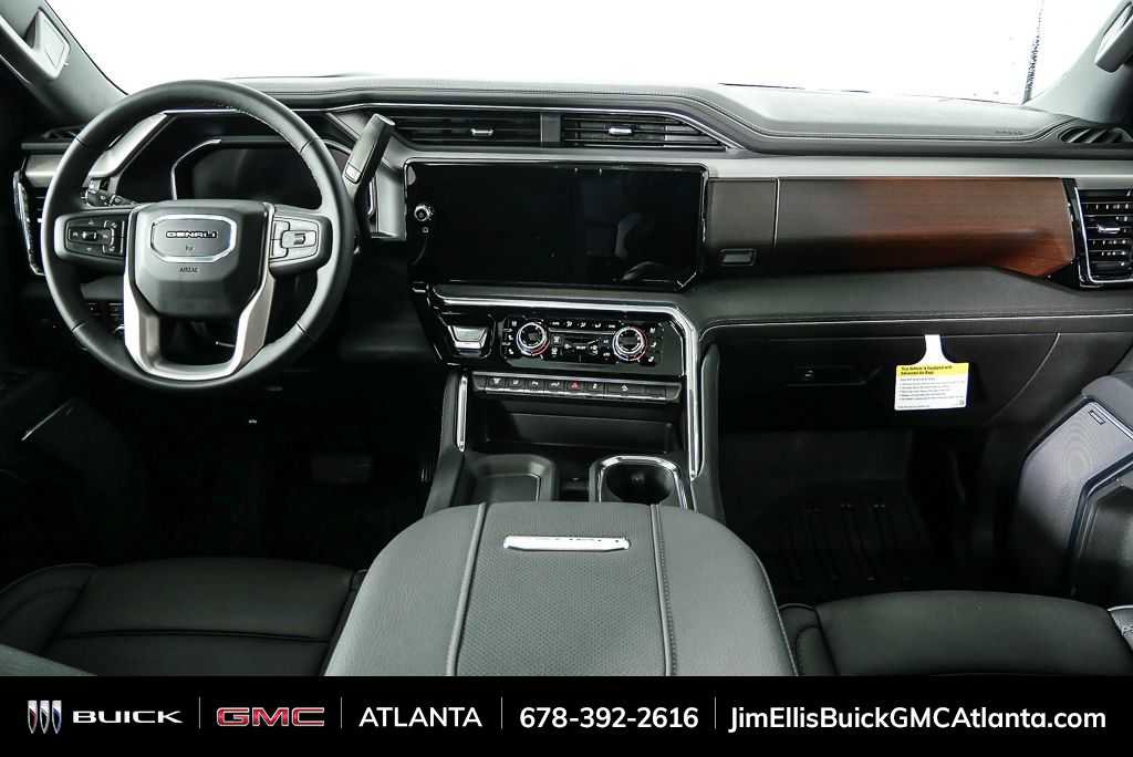 New 2026 GMC Sierra 2500 Denali w/ Denali Reserve Package image 20