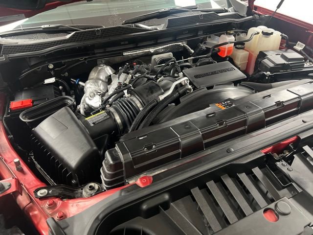 Used 2025 Chevrolet Silverado 3500 High Country w/ High Country Premium Package AWD/4WD image 58