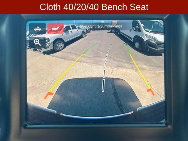 Used 2024 RAM 3500 Tradesman w/ Chrome Appearance Group AWD/4WD image 23