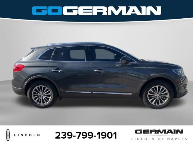 Used 2017 Lincoln MKX Select w/ Select Plus Package image 8