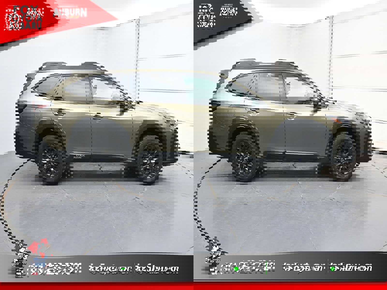 Used 2024 Subaru Outback Onyx Edition image 13