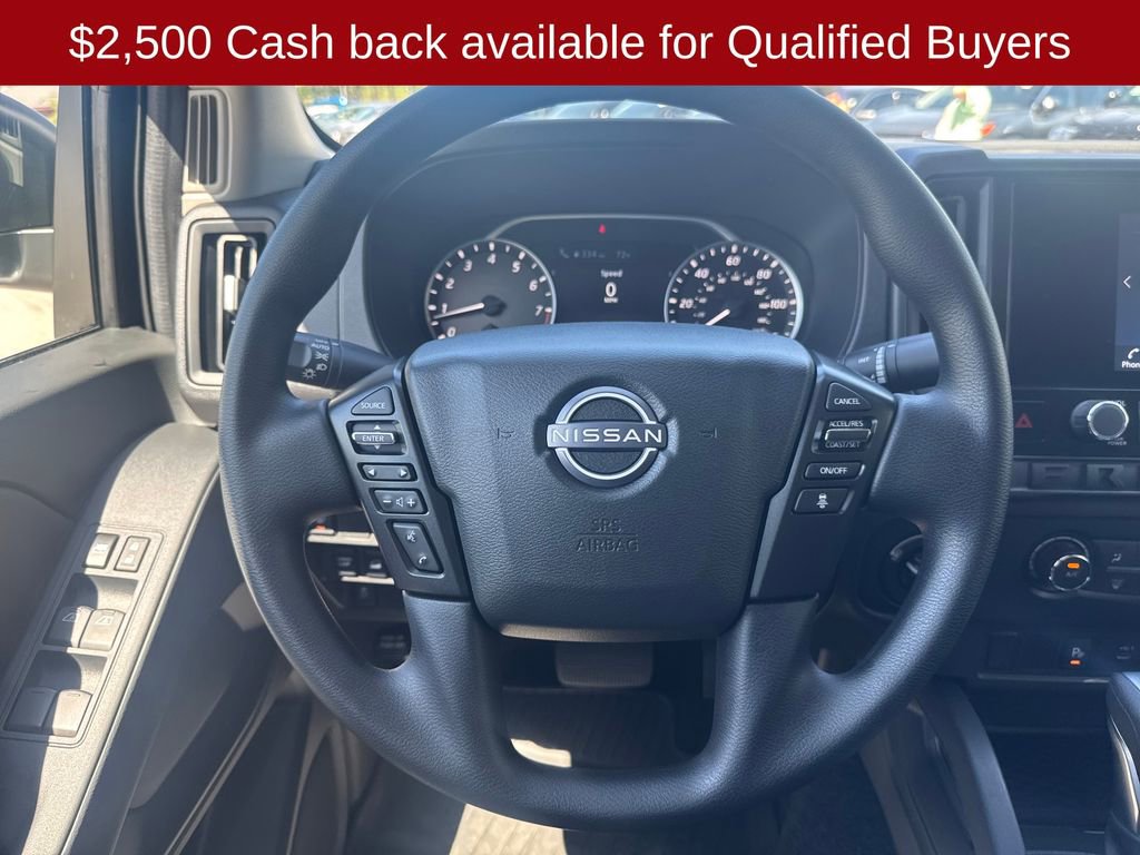 New 2026 Nissan Frontier S w/ S Utility Package AWD/4WD image 25