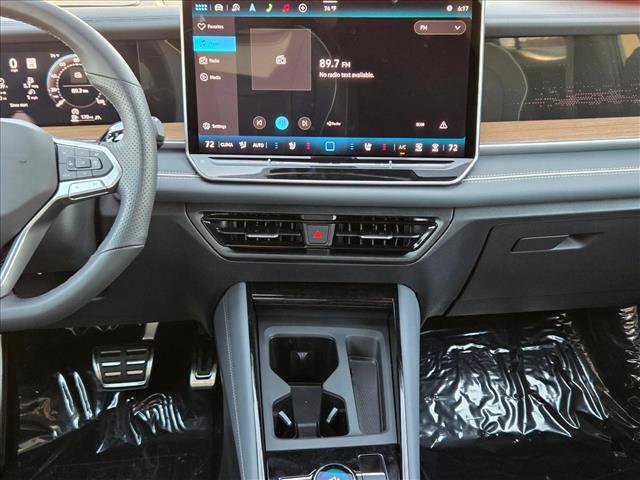 New 2026 Volkswagen Tiguan SEL R-Line image 13