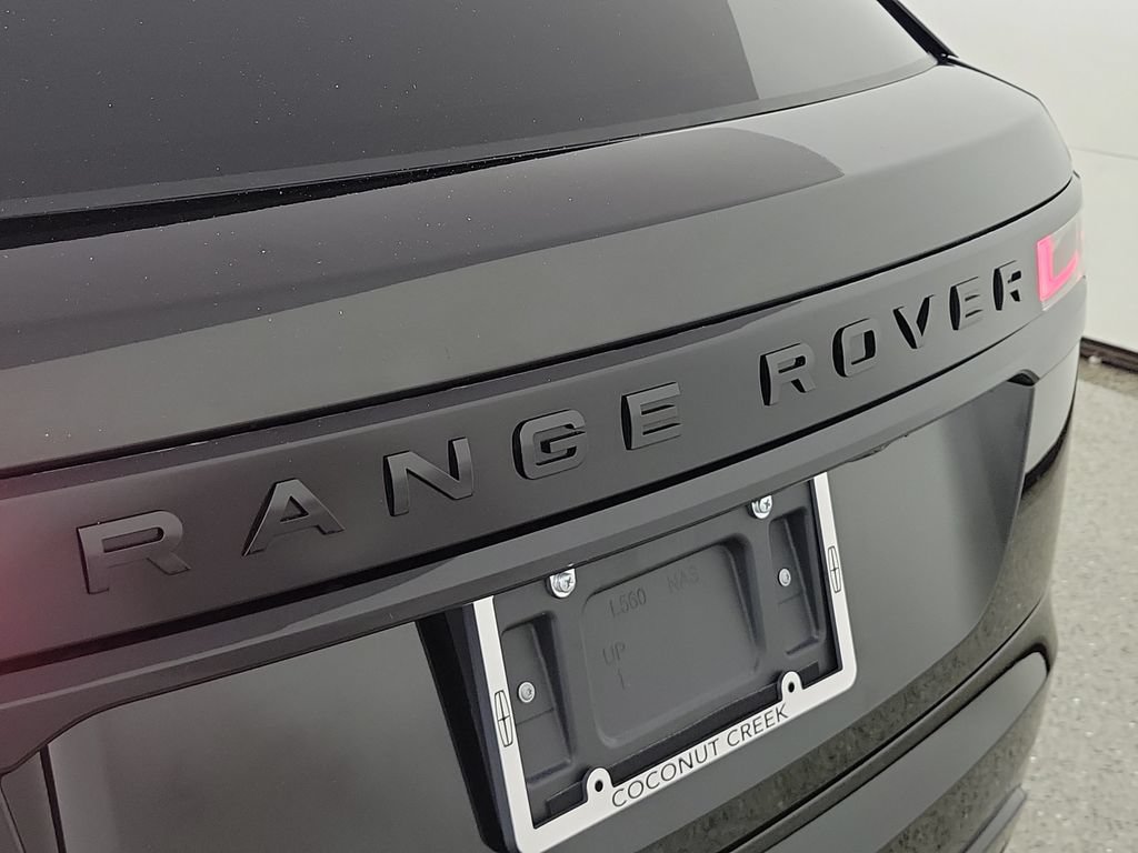Used 2024 Land Rover Range Rover Velar Dynamic SE AWD/4WD image 5