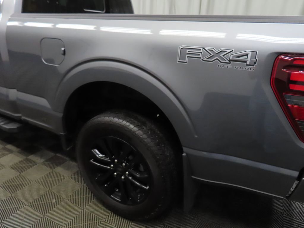 Used 2024 Ford F150 Lariat w/ Tow/Haul Package image 47