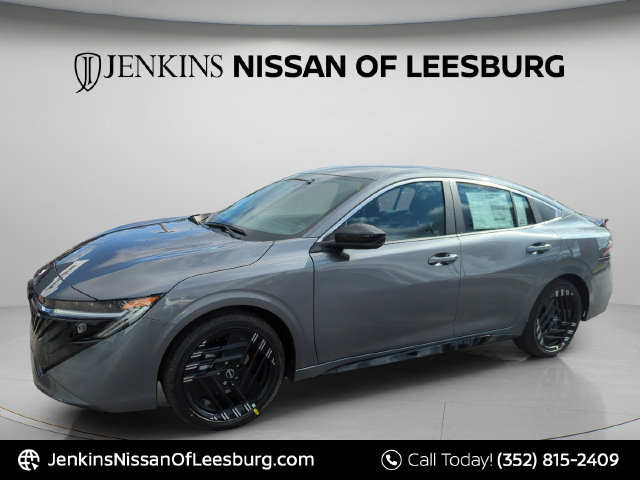 Used 2026 Nissan Sentra SR w/ Floor Mat Package FWD image 25