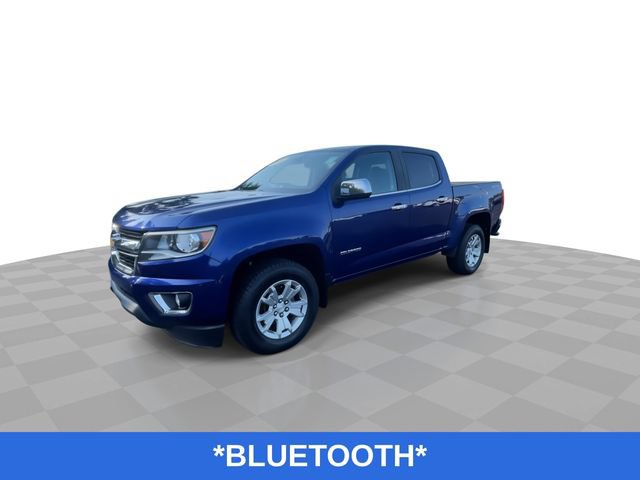 Used 2016 Chevrolet Colorado LT w/ Luxury Package, Chrome AWD/4WD image 5