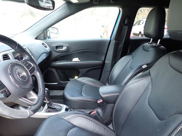 Used 2021 Jeep Compass 80th Special Edition image 10