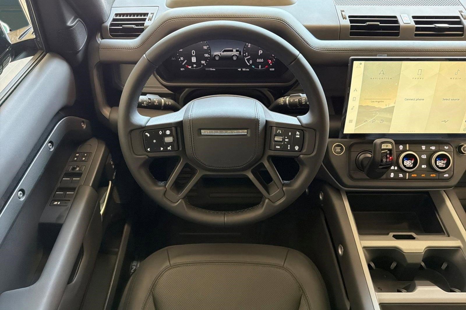 New 2026 Land Rover Defender 110 X AWD/4WD image 27