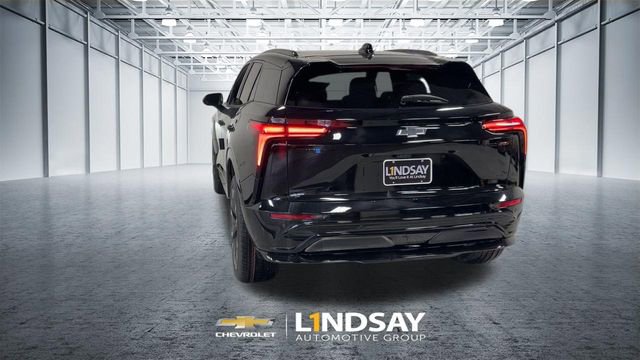 New 2026 Chevrolet Blazer EV RS AWD/4WD image 8