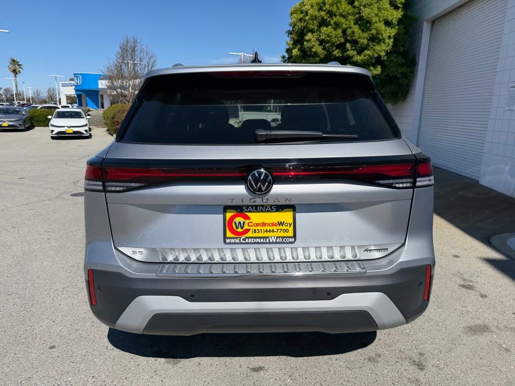 New 2026 Volkswagen Tiguan SE AWD/4WD image 5