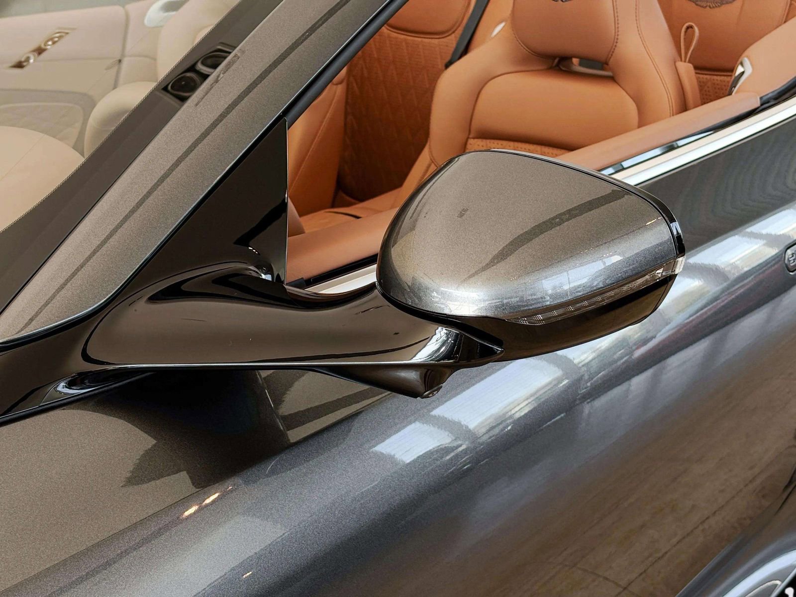 New 2026 Aston Martin DB12 Convertible RWD image 49