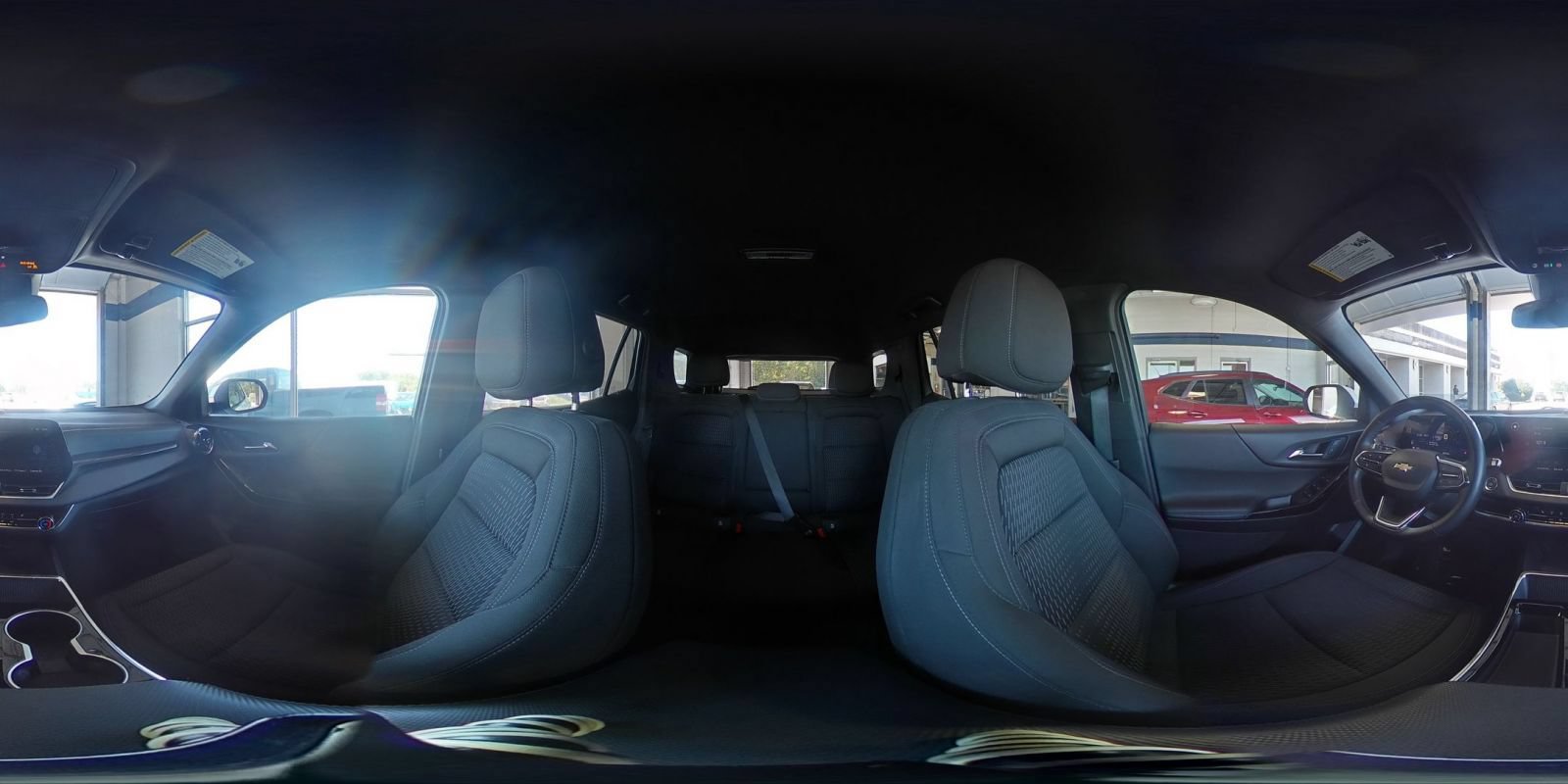 Used 2025 Chevrolet Equinox LT FWD image 42