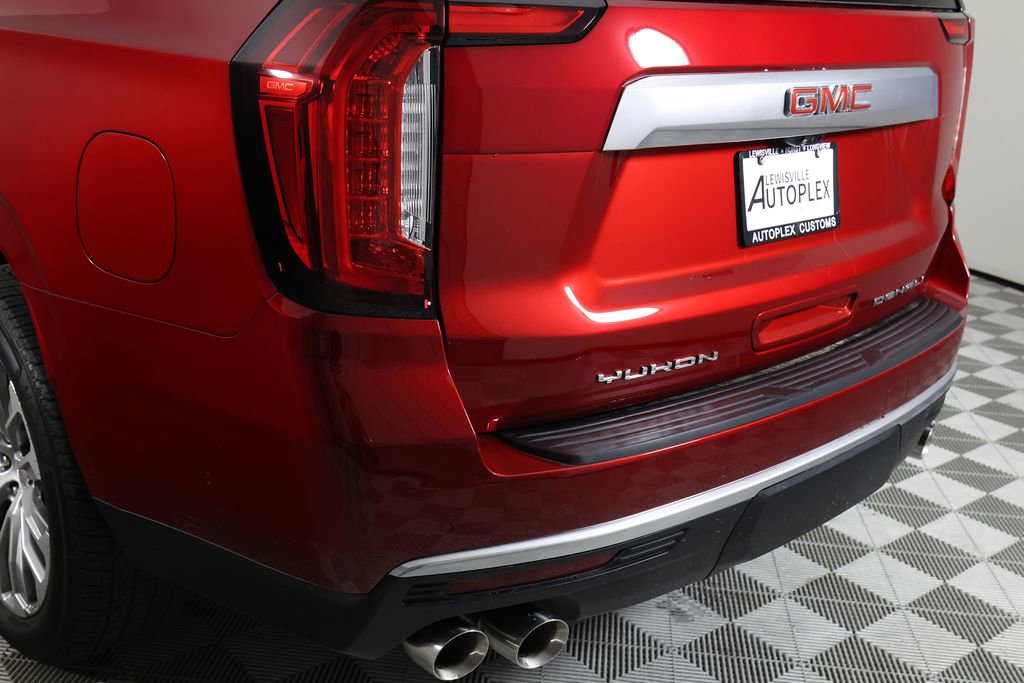 Used 2024 GMC Yukon Denali w/ Denali Reserve Package AWD/4WD image 56