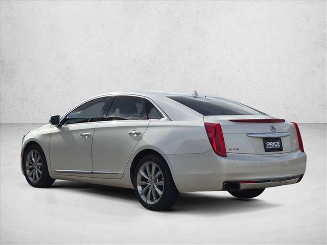Used 2013 Cadillac XTS Luxury w/ Driver Awareness Package FWD image 7