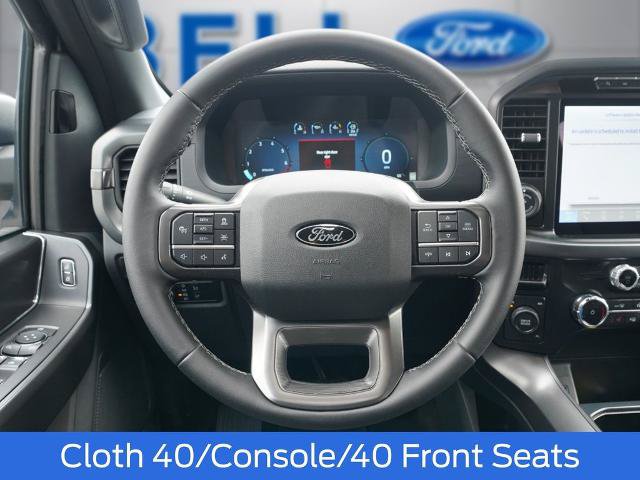 Certified 2024 Ford F150 XLT w/ Equipment Group 302A MID AWD/4WD image 20