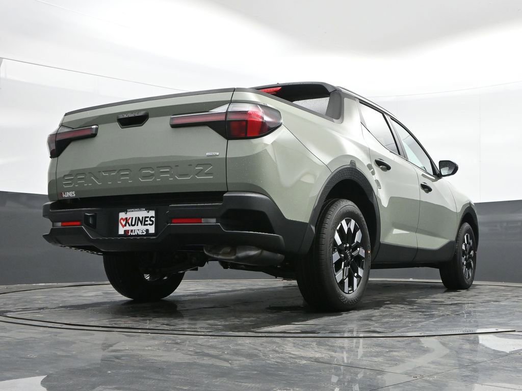 New 2025 Hyundai Santa Cruz SEL image 45