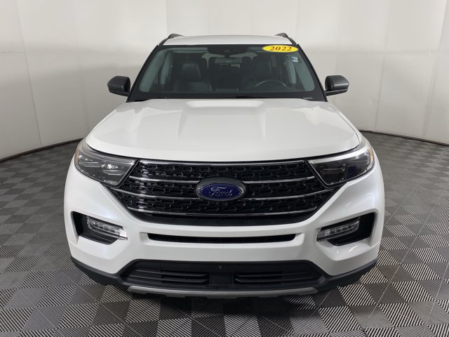 Used 2022 Ford Explorer XLT w/ Equipment Group 202A AWD/4WD image 13