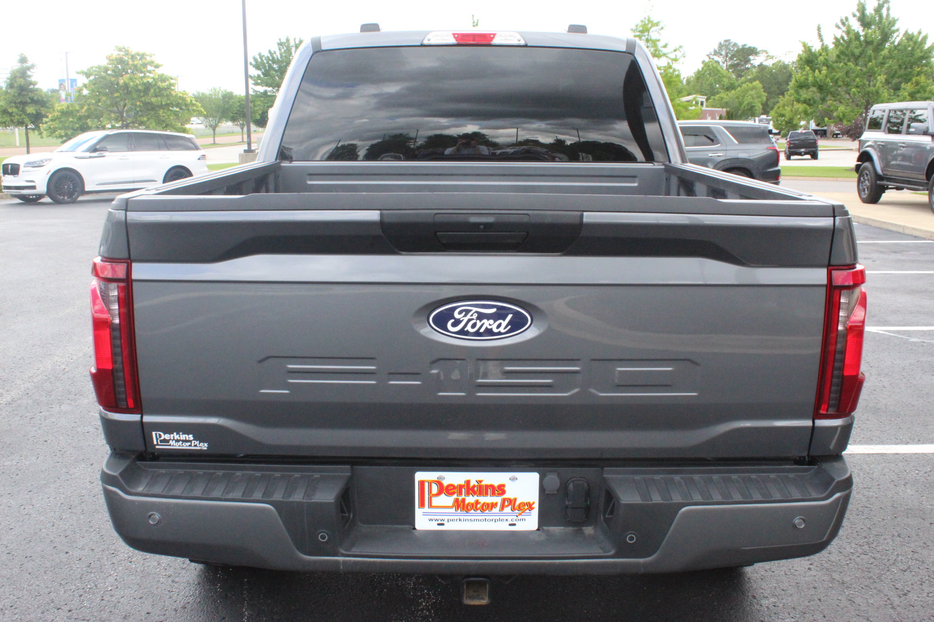 Used 2025 Ford F150 STX w/ Equipment Group 200A AWD/4WD image 7