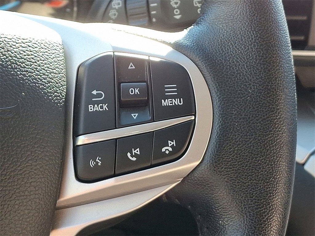 Certified 2022 Ford Explorer XLT w/ Equipment Group 202A image 22