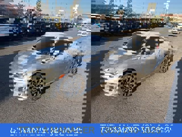 Used 2018 Subaru BRZ Limited image 4