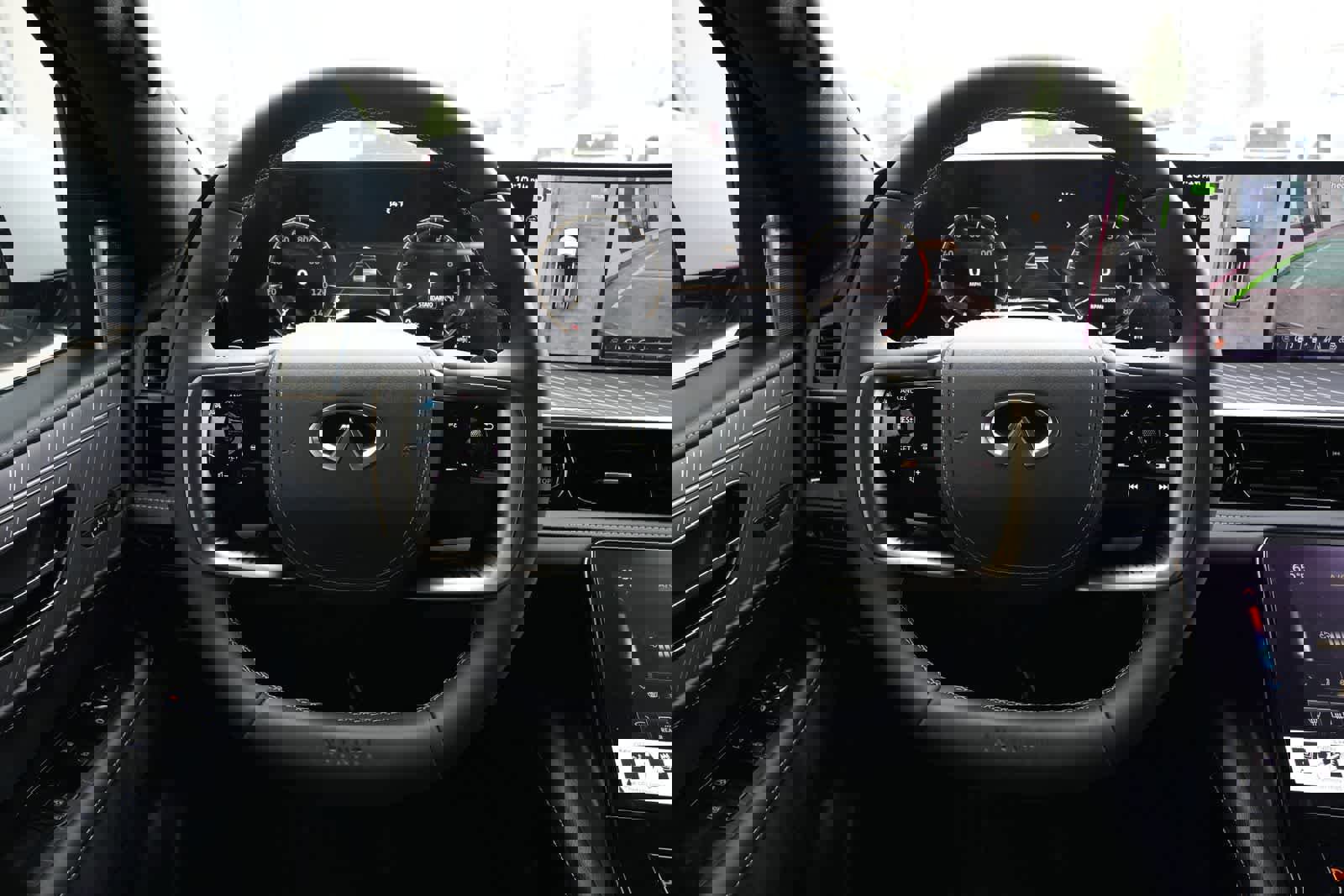 New 2026 INFINITI QX80 Autograph image 9